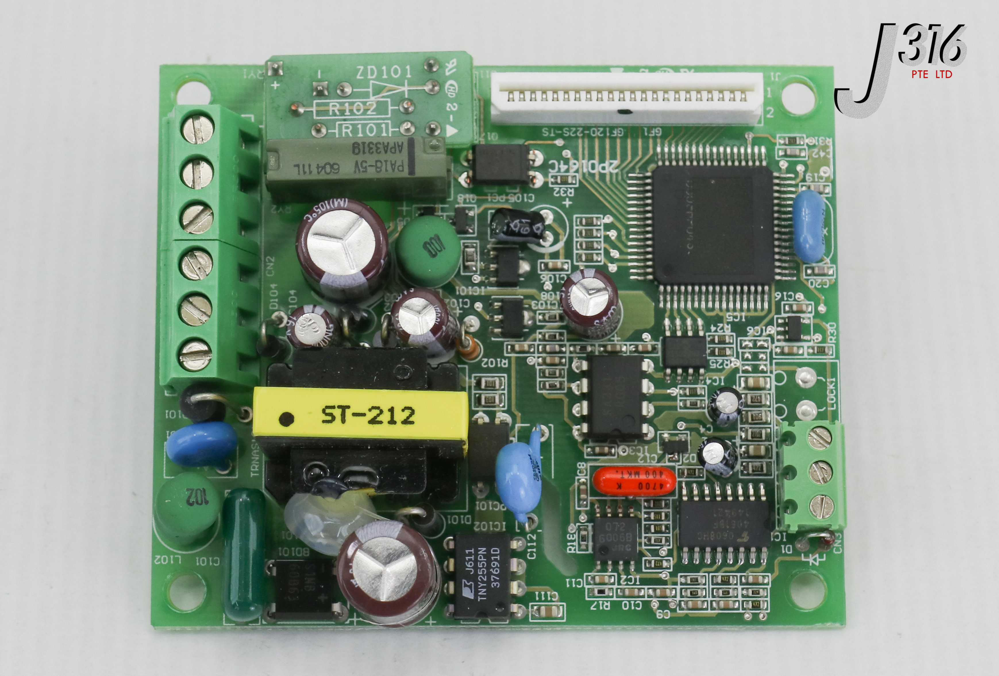 24820 OMO PCB ASSY GF120-22S-TS | eBay